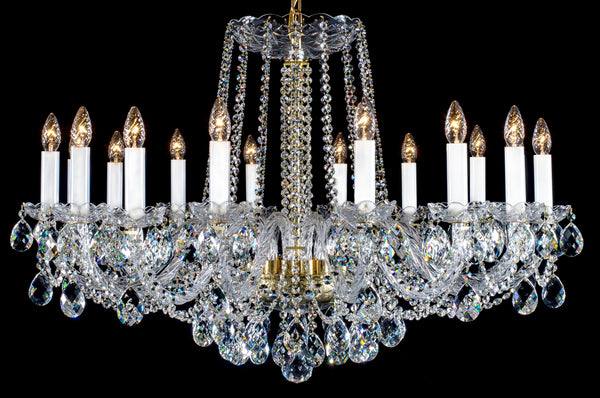 Lustre en cristal LB40501683HK505SW