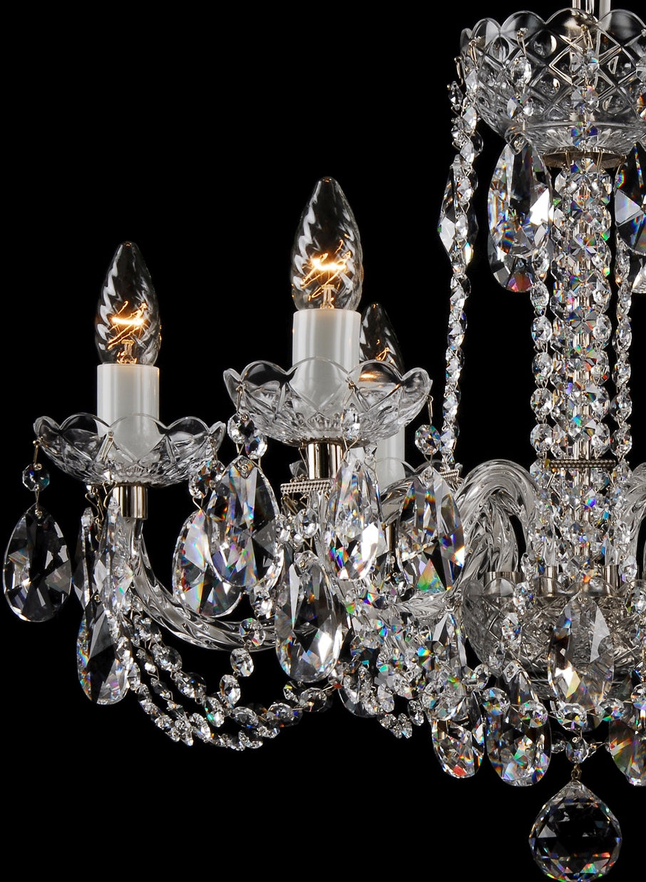 Lustre en cristal LLCH06NB