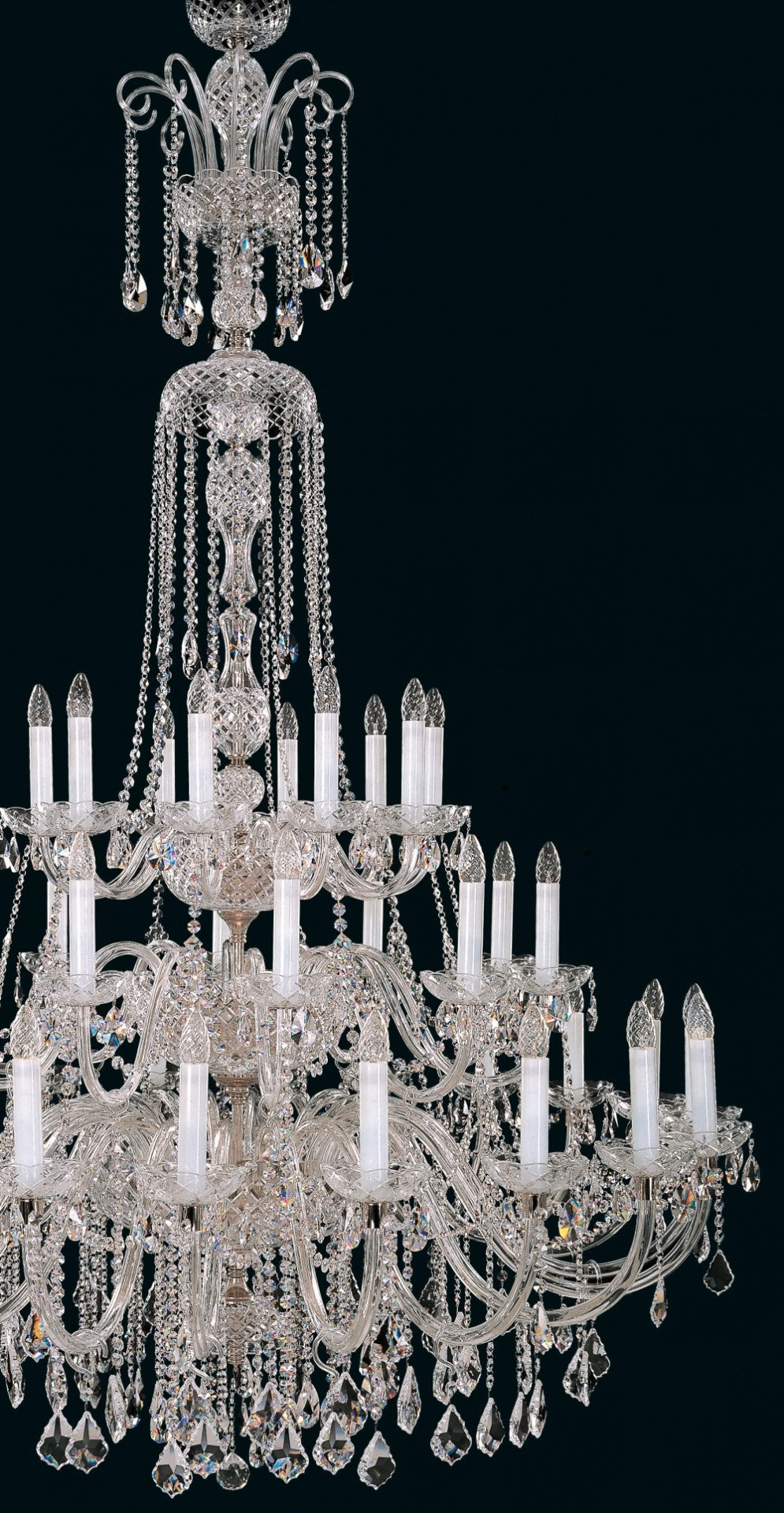 Lustre en cristal EL1174004