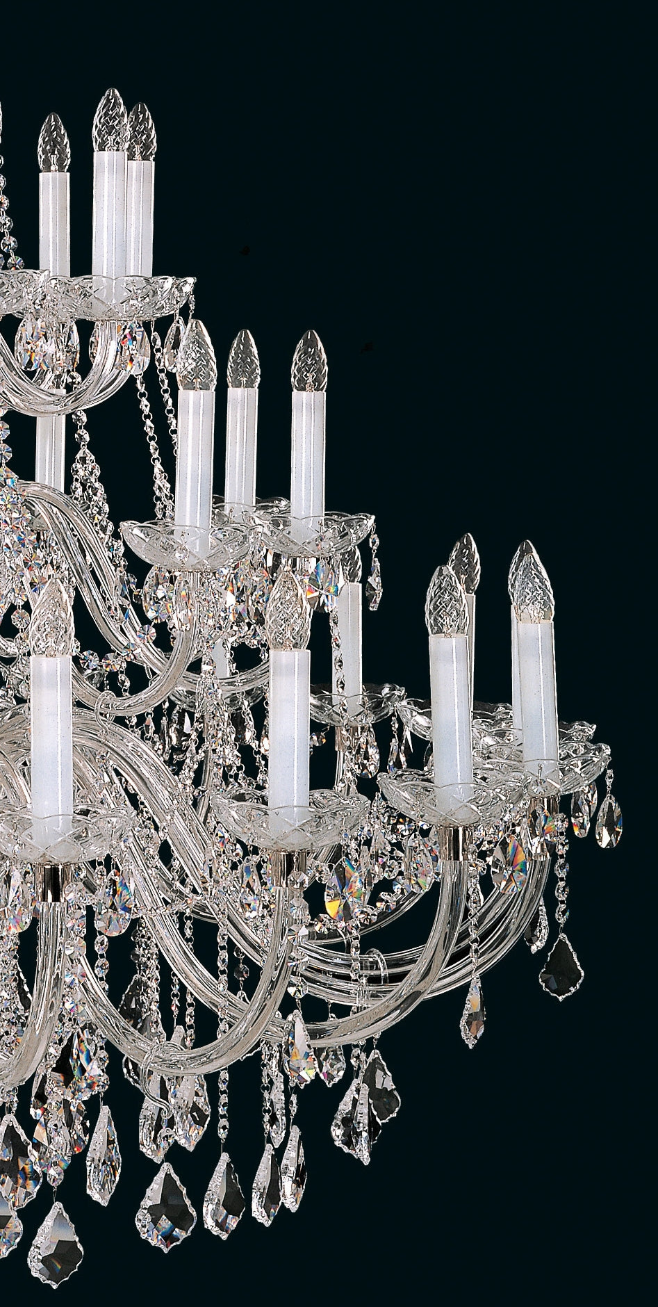 Lustre en cristal EL1174004