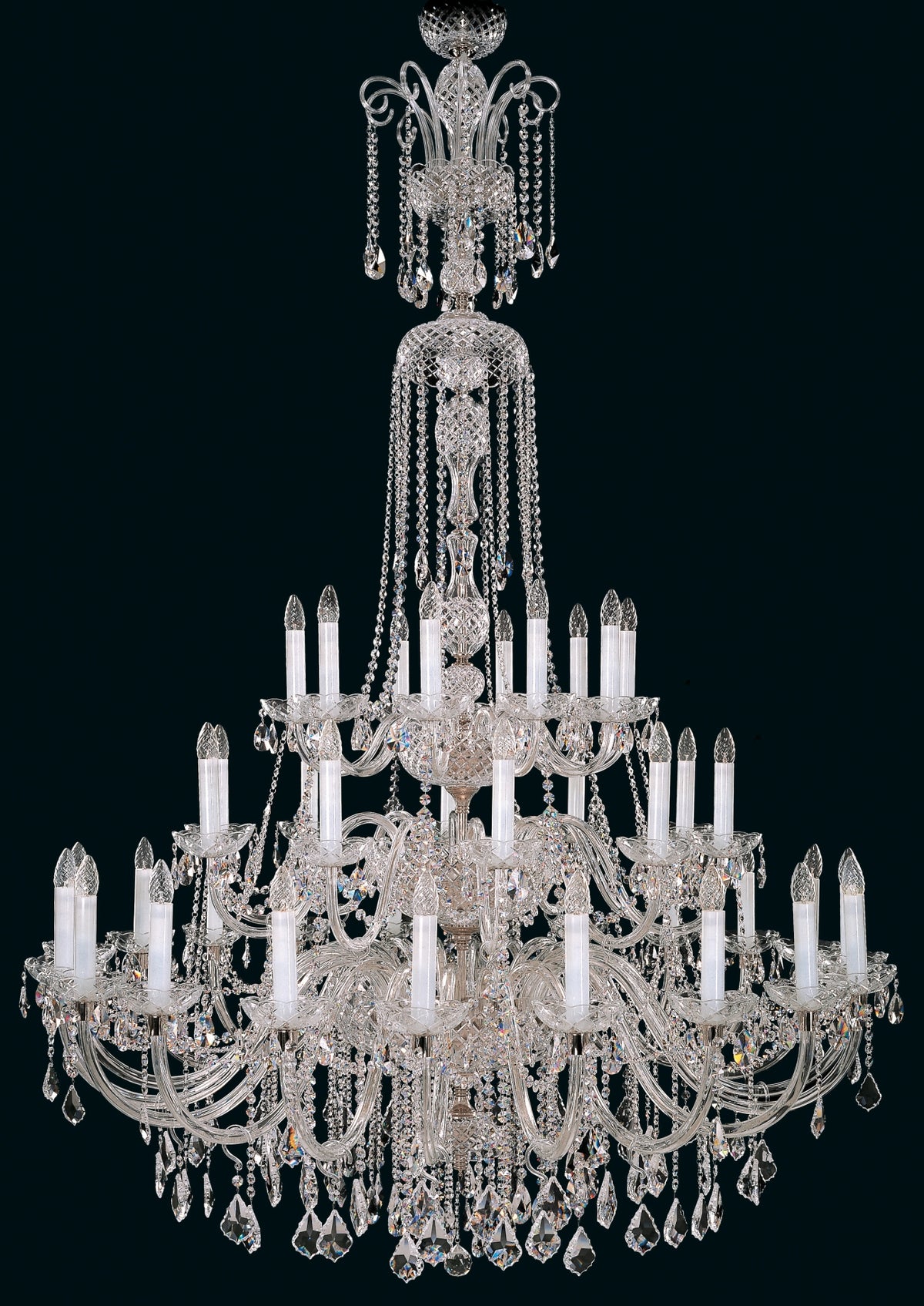 Lustre en cristal EL1174004