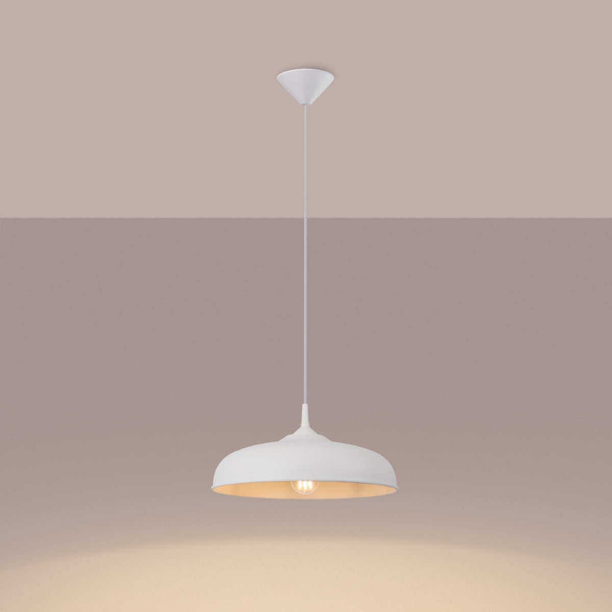 Lampe suspendue GINA