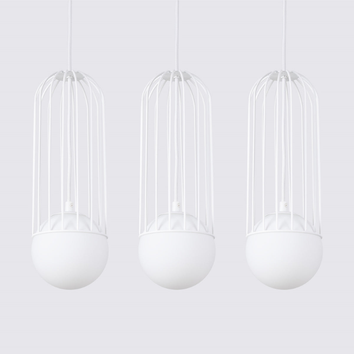 Lampe suspendue BRINA 3L
