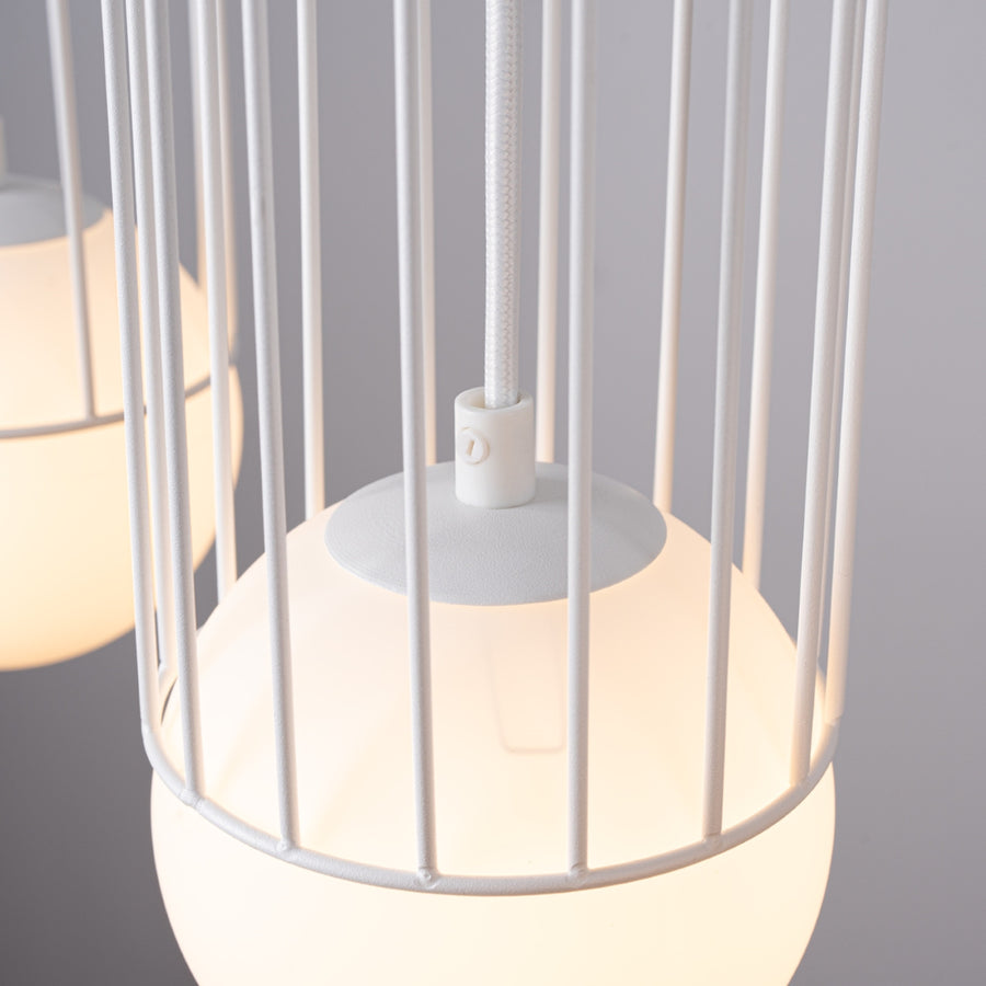 Lampe suspendue BRINA 3L