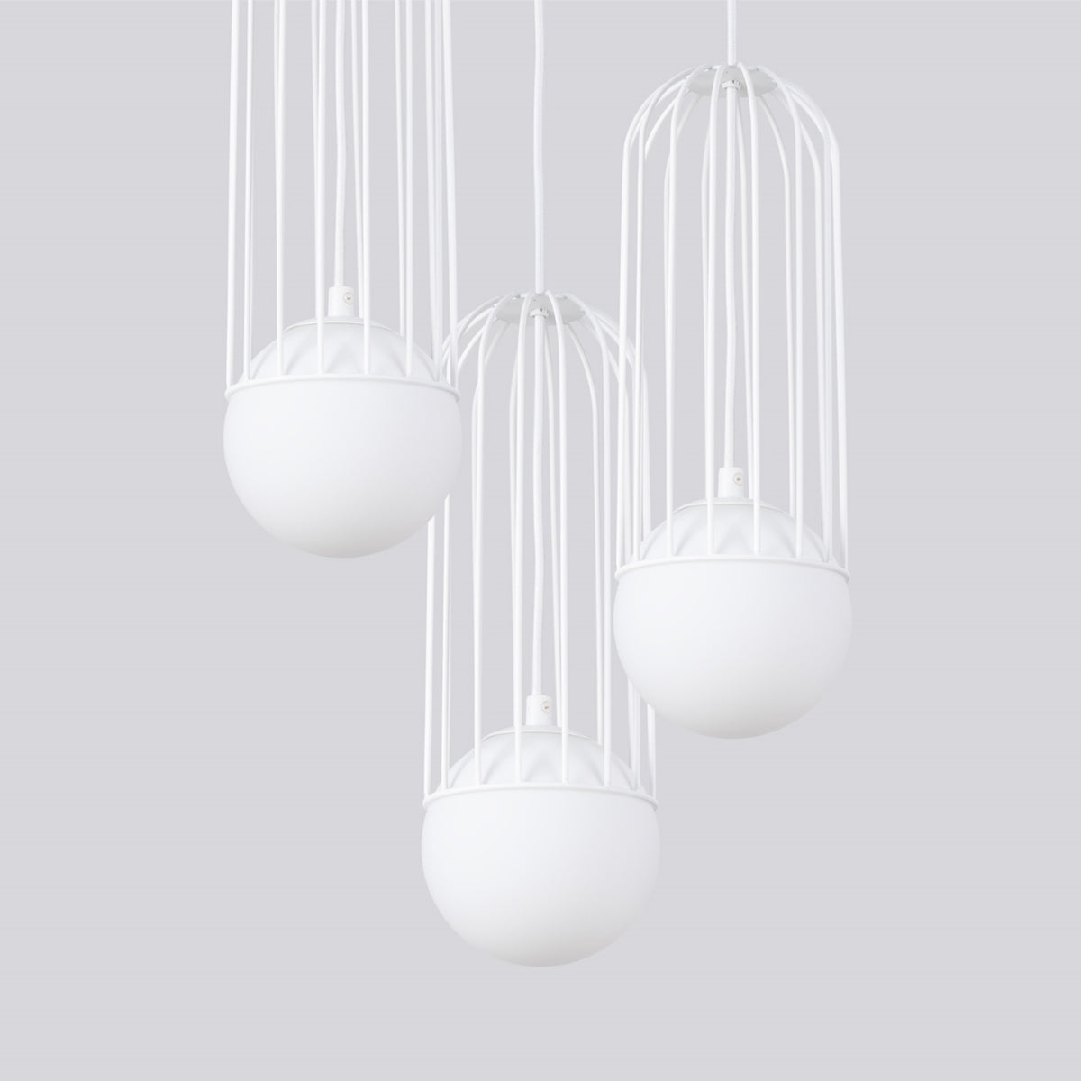 Lampe suspendue BRINA 3P