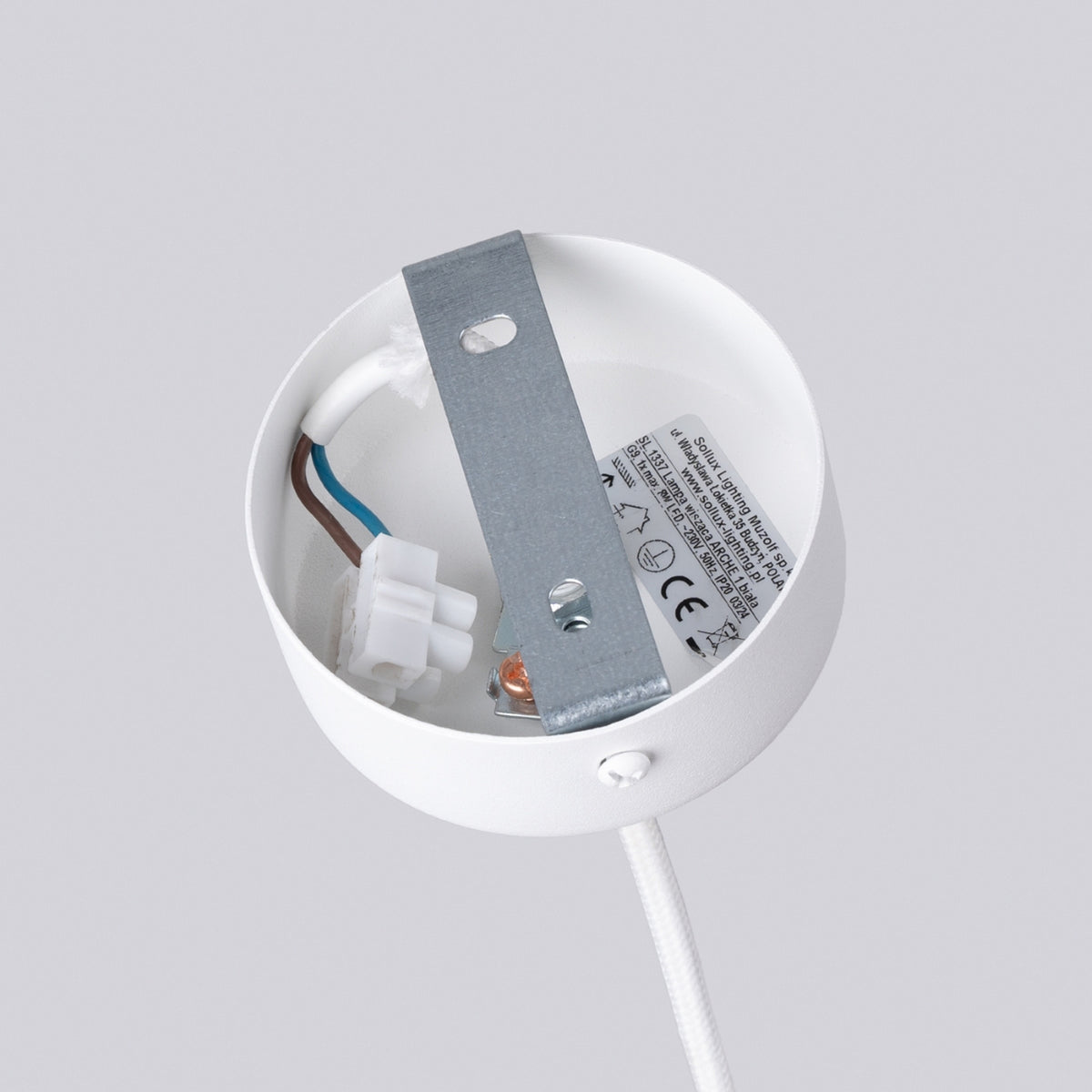 Lampe suspendue ARCHE 1