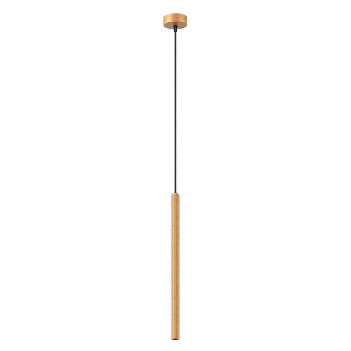 Lampe suspendue ARCHE 1 Doré