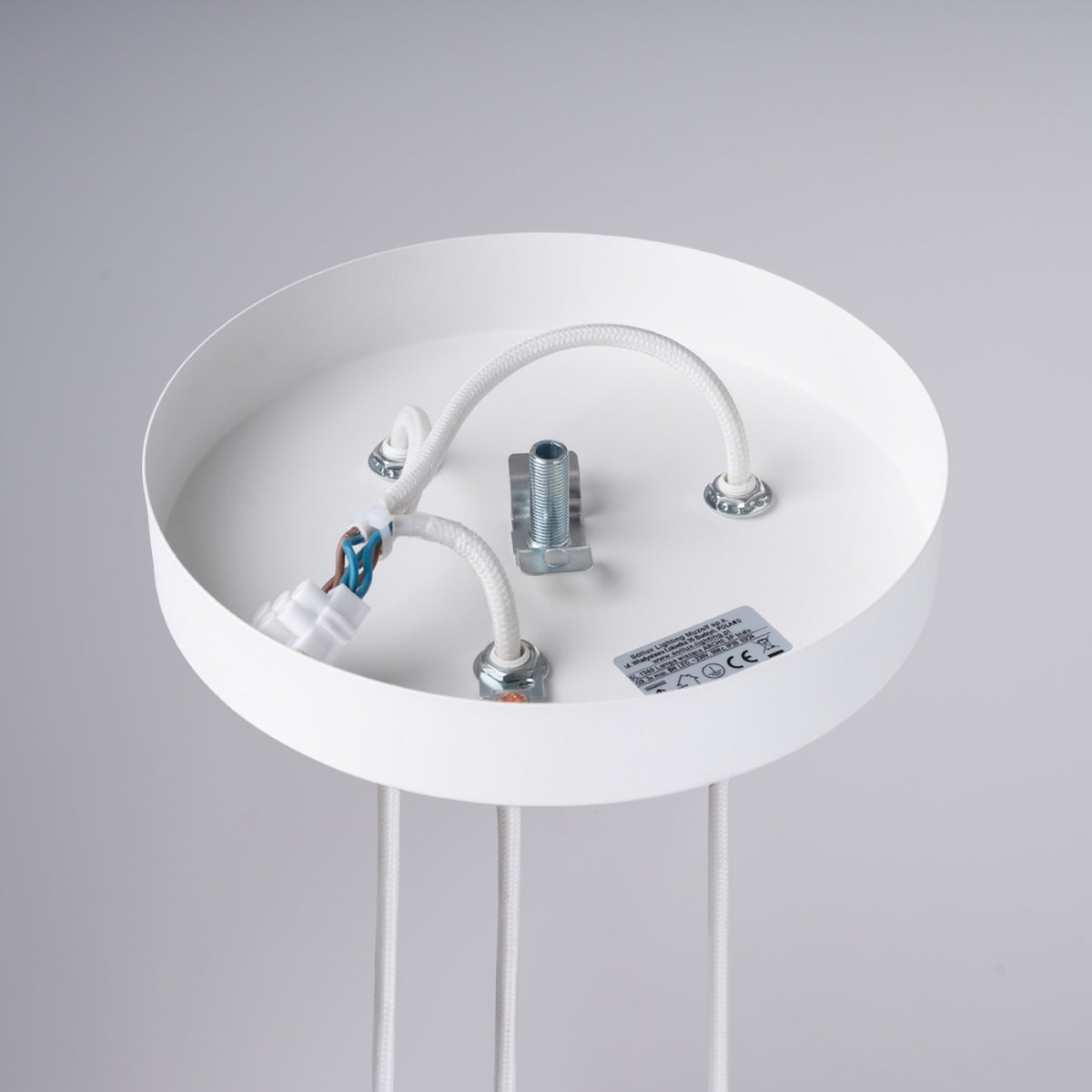 Lampe suspendue ARCHE 3P