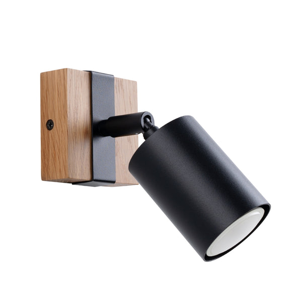Applique FAGER 1 noir