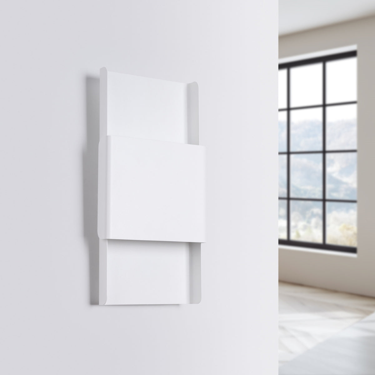 Applique DURLIN blanc