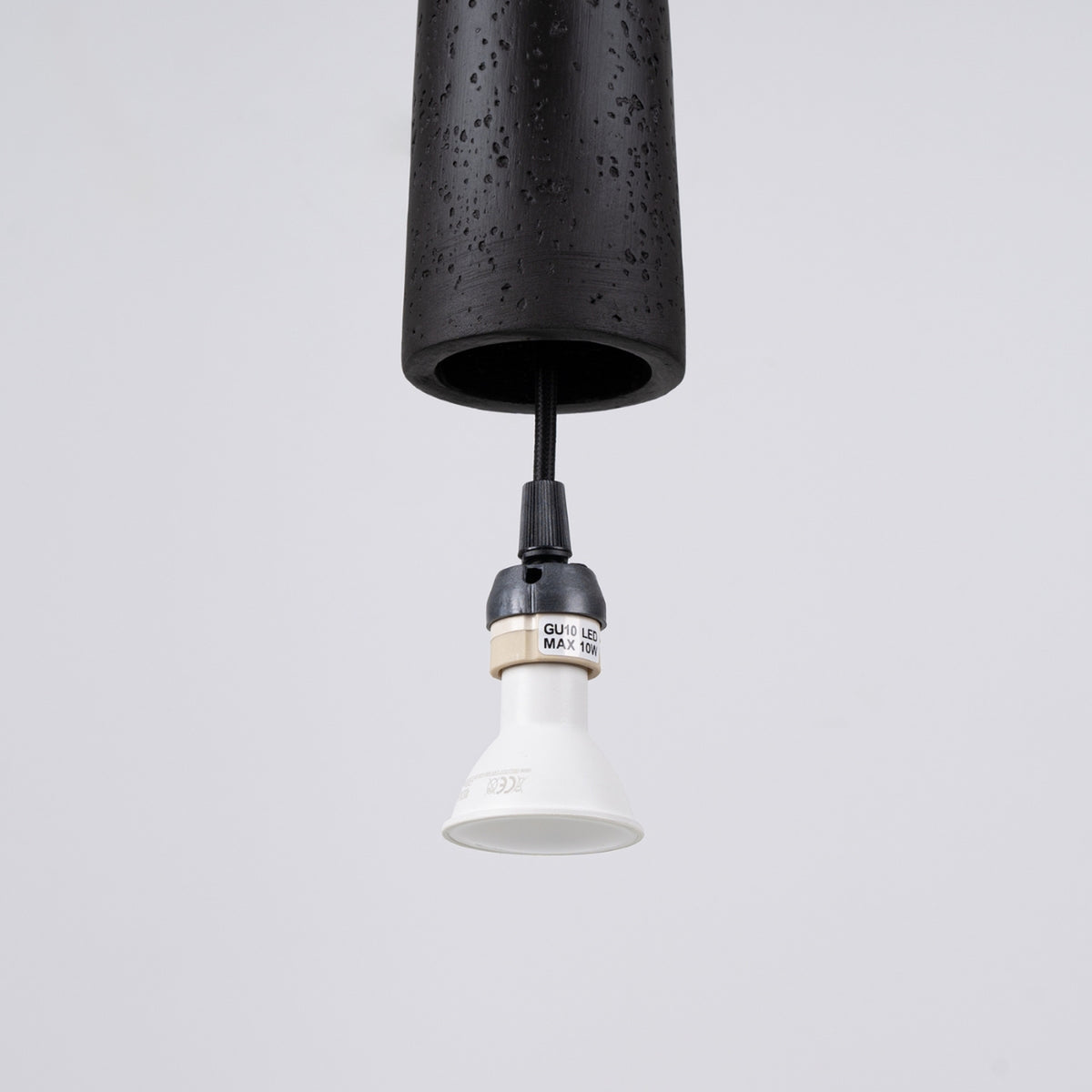 Lampe suspendue ELECTRA béton