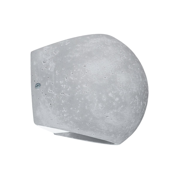 Applique GLOBE béton