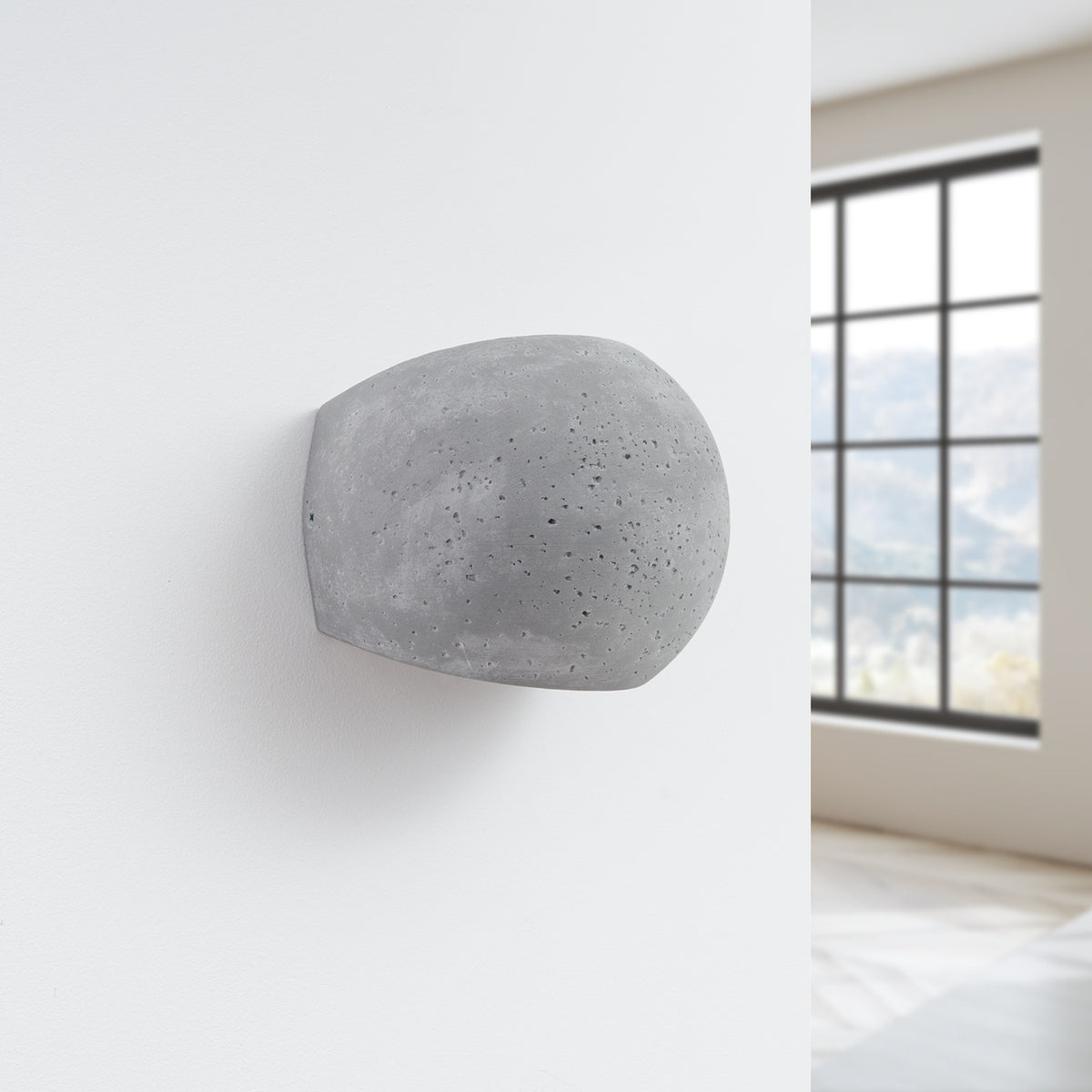 Applique GLOBE béton