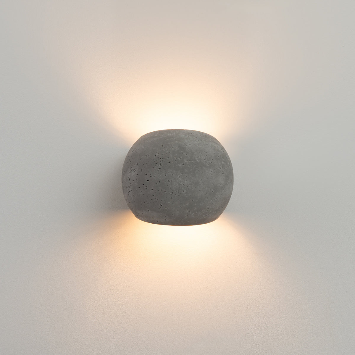 Applique GLOBE béton