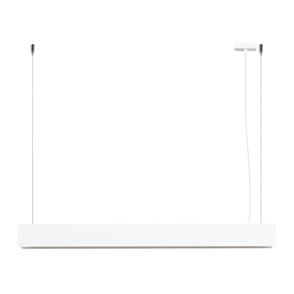 Lampe suspendue SPARK blanc