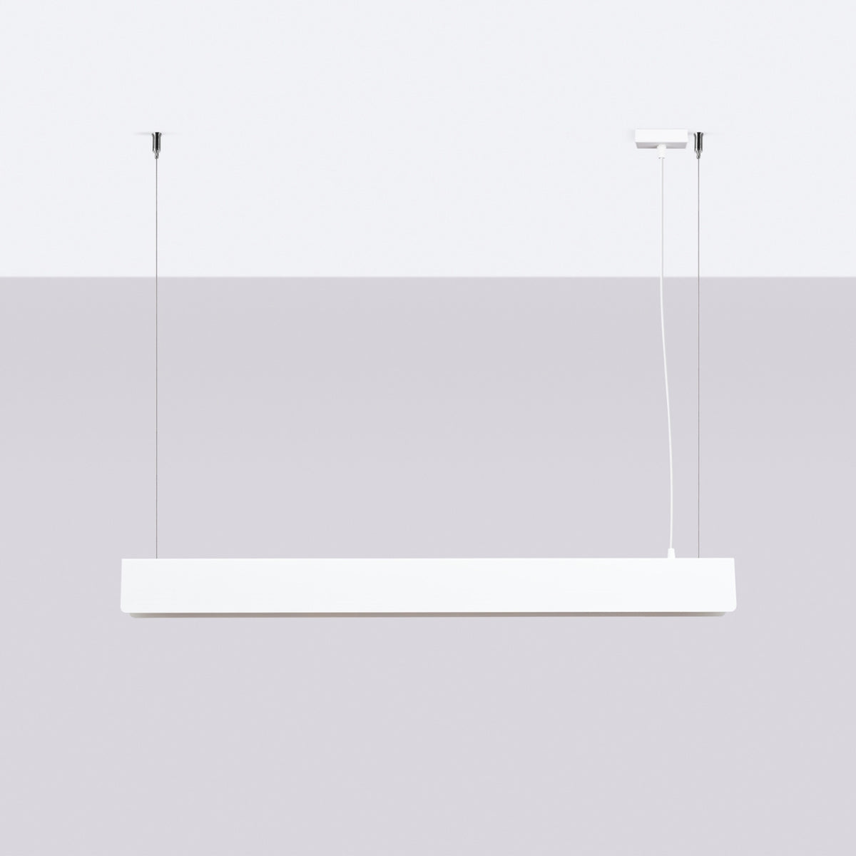 Lampe suspendue SPARK blanc