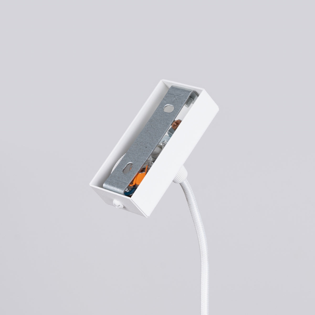 Lampe suspendue SPARK blanc