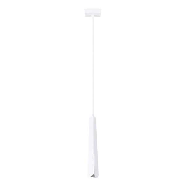 Lampe suspendue PRYSM 1 blanc