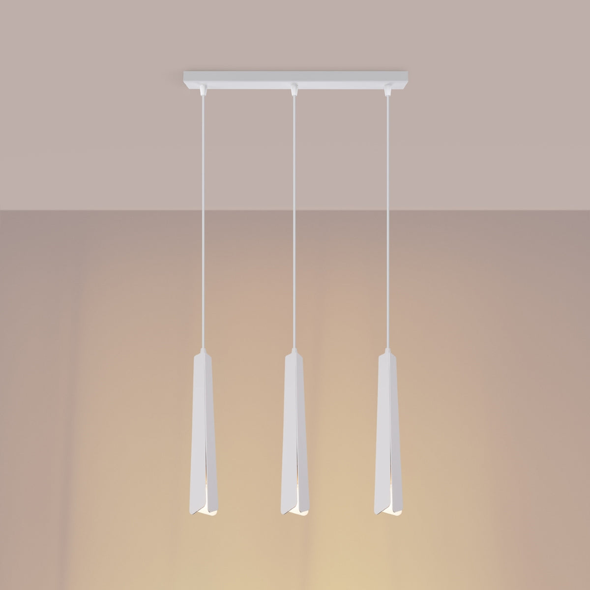 Lampe suspendue PRYSM 3L