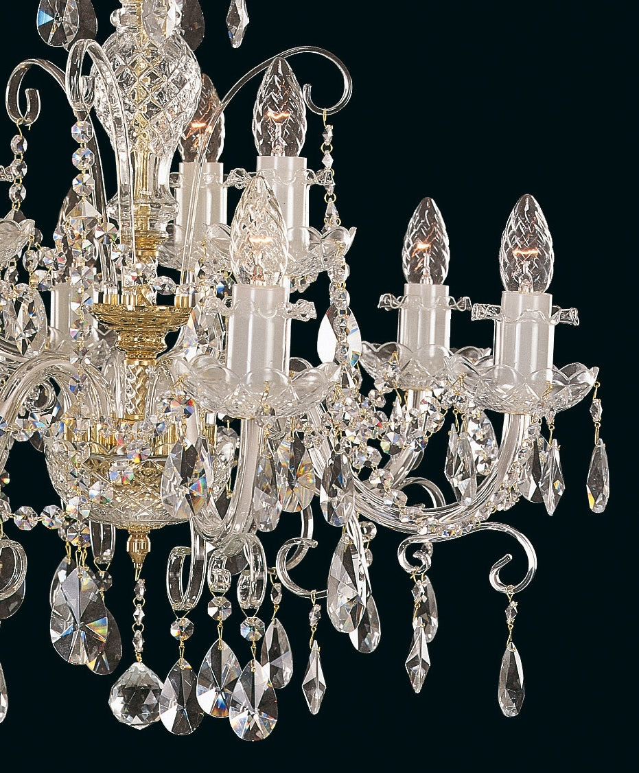 Lustre en cristal EL140902