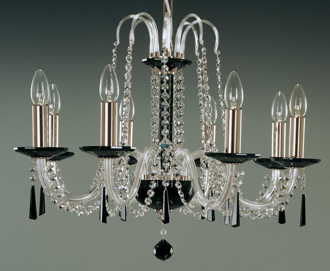 Lustre en verre