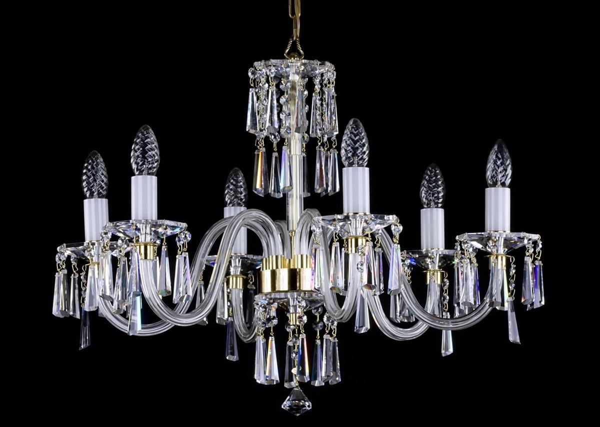 Lustre en cristal moderne L151CLN