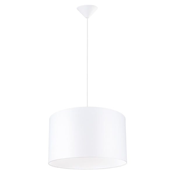 Lampe suspendue NOVA 40 blanc
