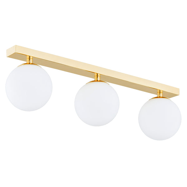 Plafonnier Flavio 3 lumières