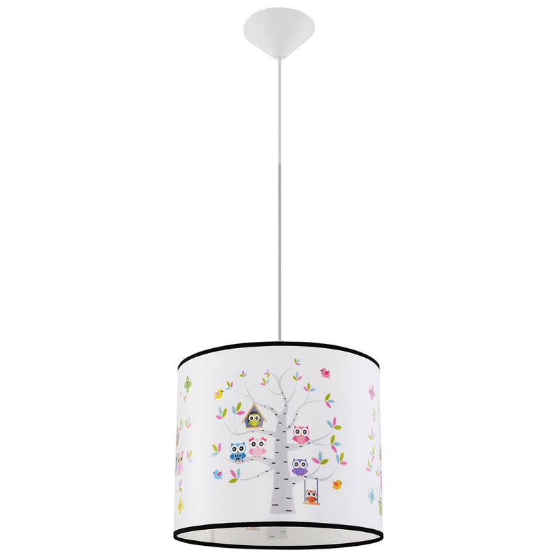 Suspension luminaire | Hibouline
