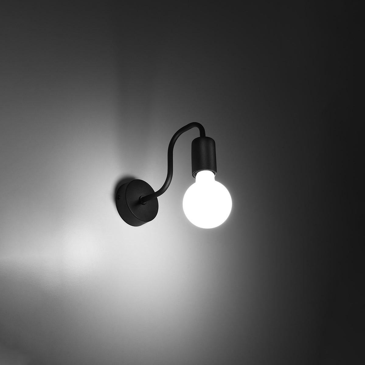 Applique VECTOR noir