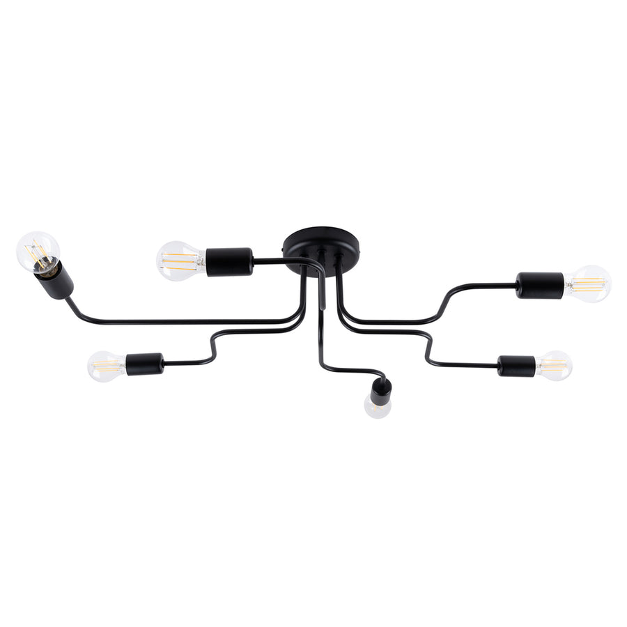 Lustre VECTOR 6 Noir