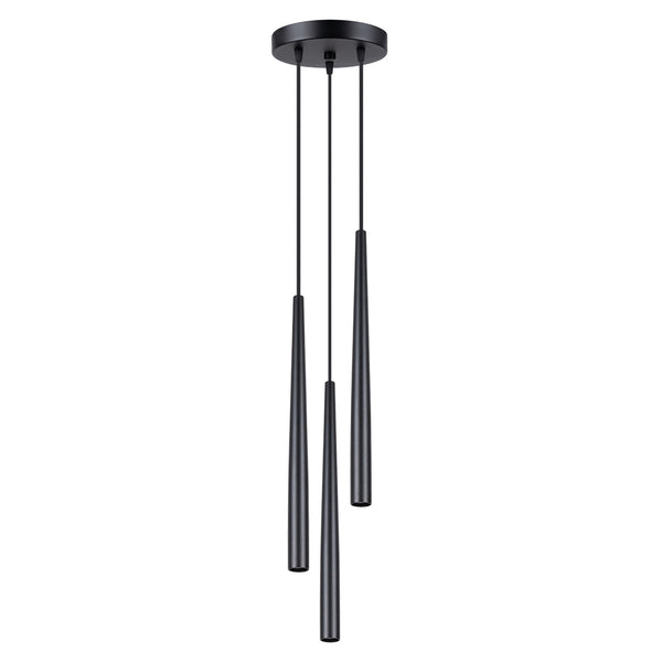 Lampe à pied BLISS 3P noir