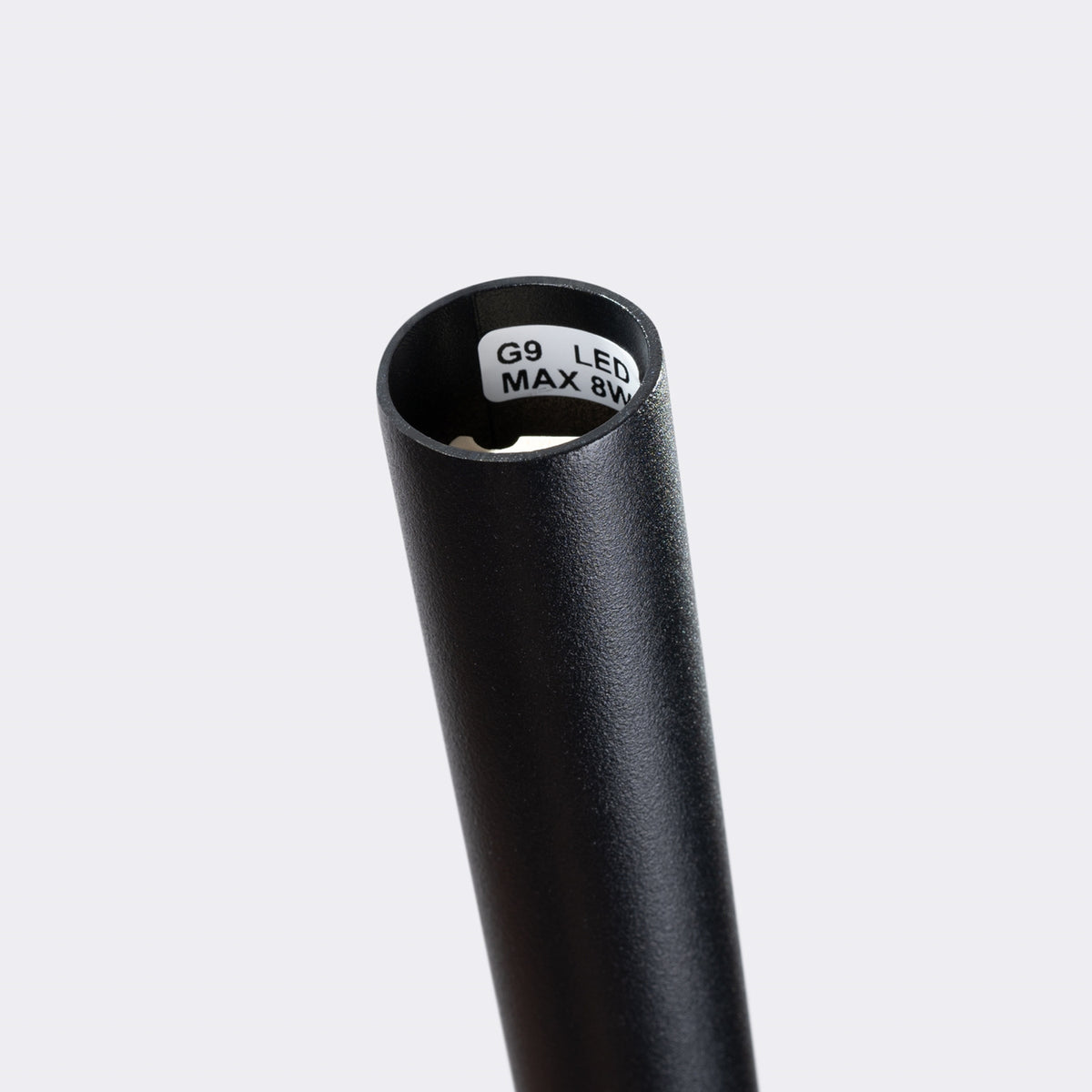 Lampe à pied BLISS 3P noir