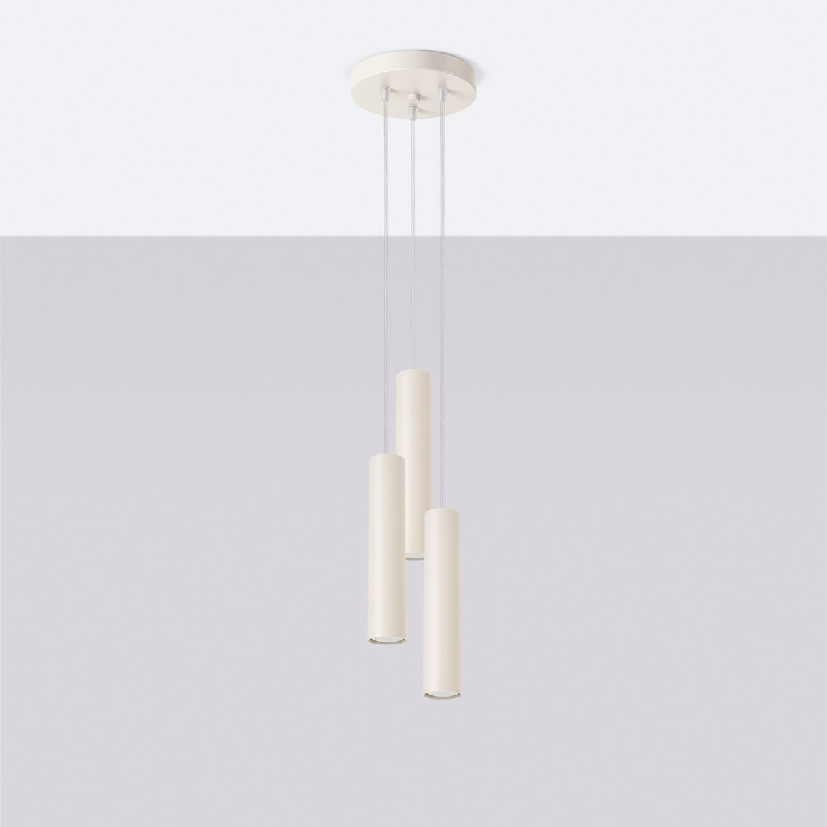 Lampe suspendue LAGOS 3P