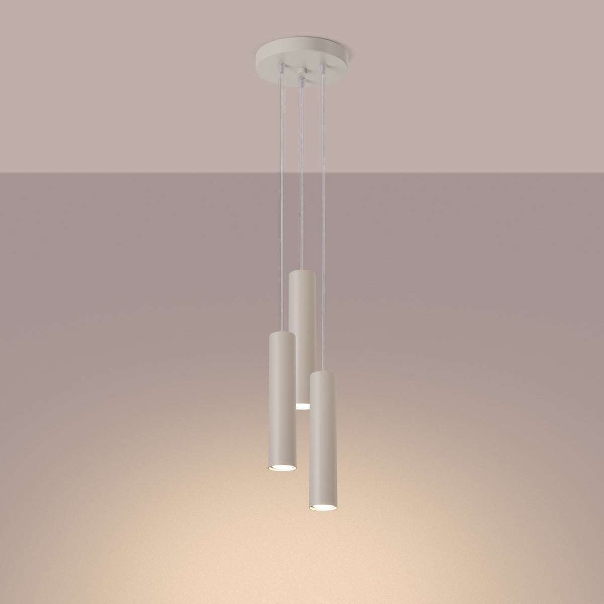 Lampe suspendue LAGOS 3P