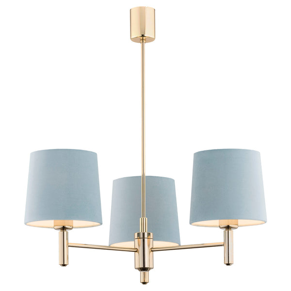 Suspension luminaire Ponte 3 lumières