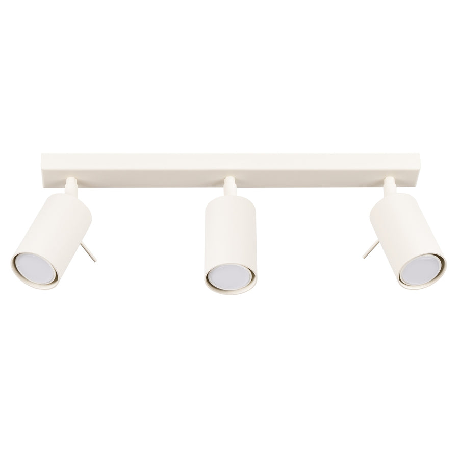 Plafonnier RING 3 Beige