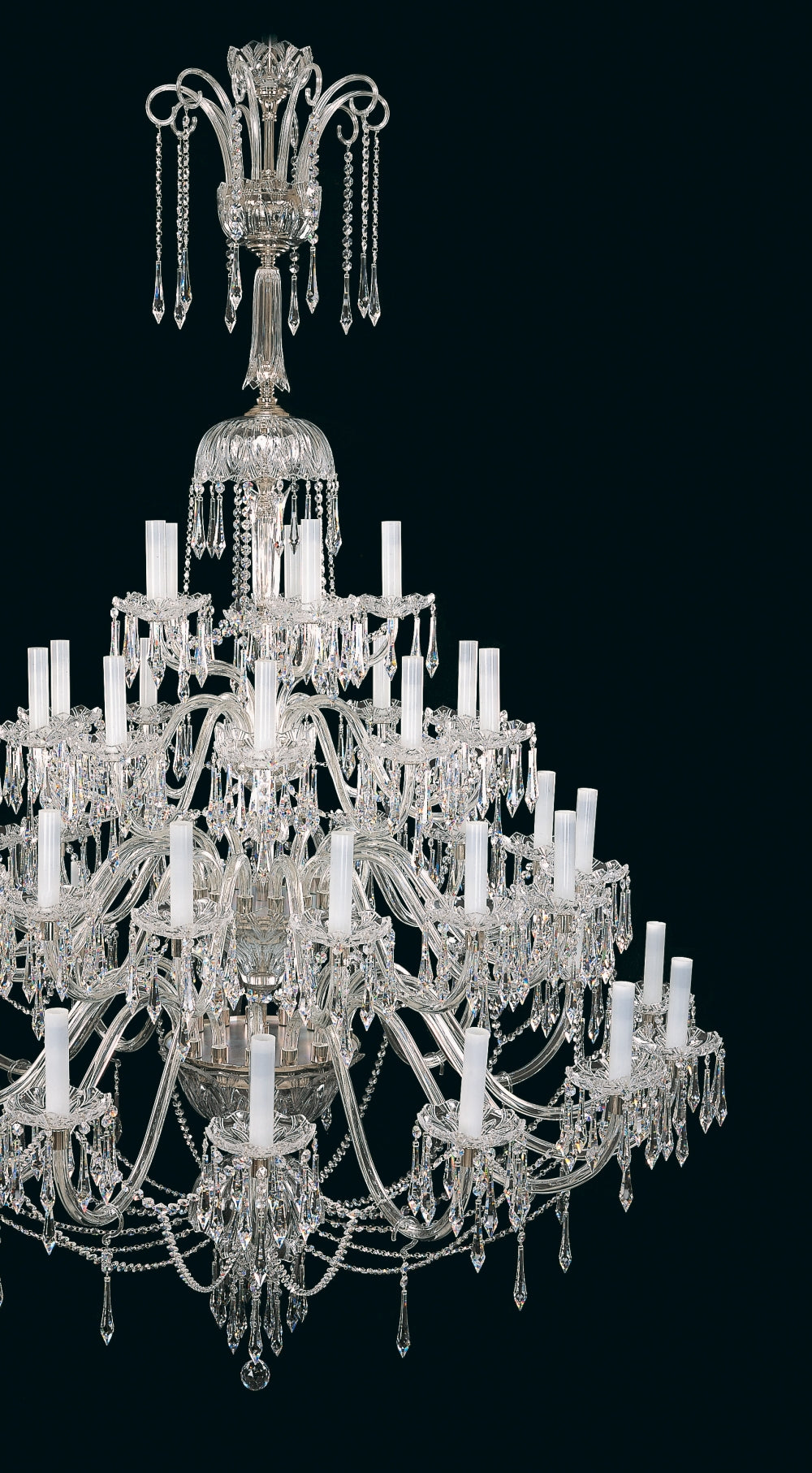 Lustre en cristal EL6014519