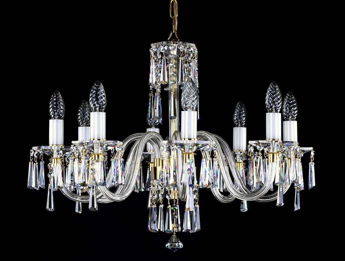 Lustre en cristal moderne L155CLN