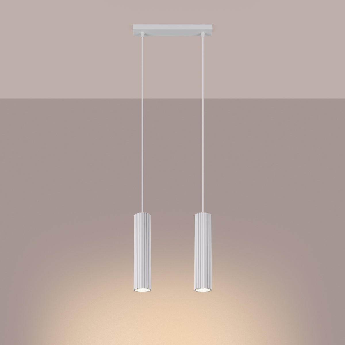 Lampe suspendue KARBON 2