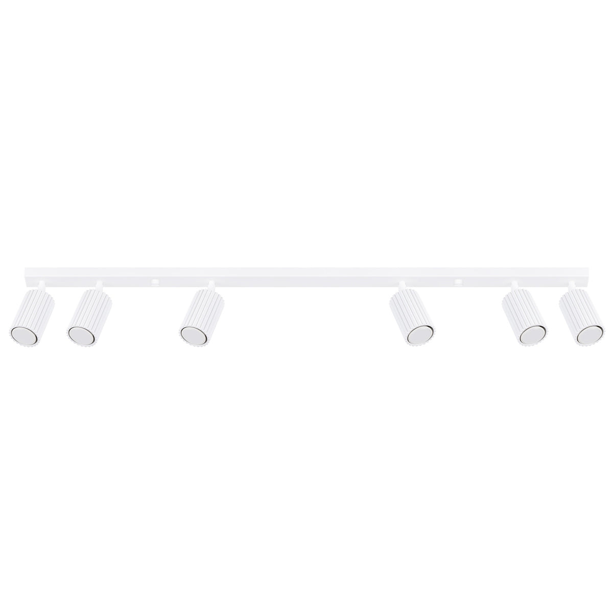 Plafonnier KARBON 6L Blanc