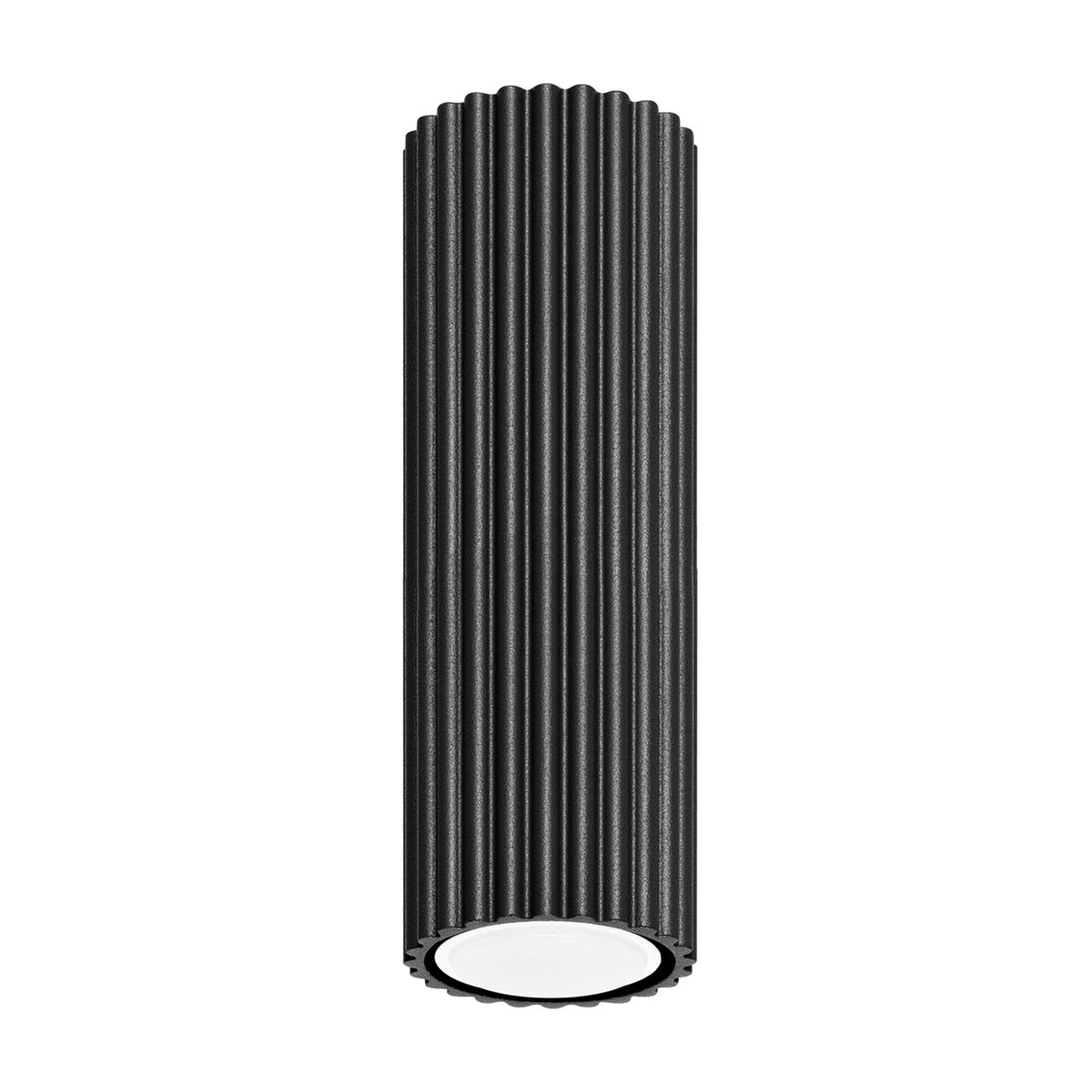 Plafonnier KARBON 20 Noir