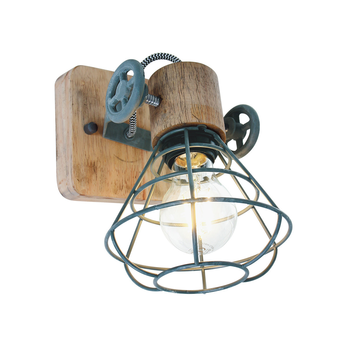 Applique Murale Scandinave Orientable