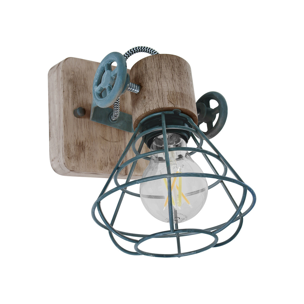 Applique Murale Scandinave Orientable