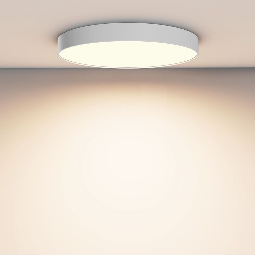 Zon Plafonnier blanc