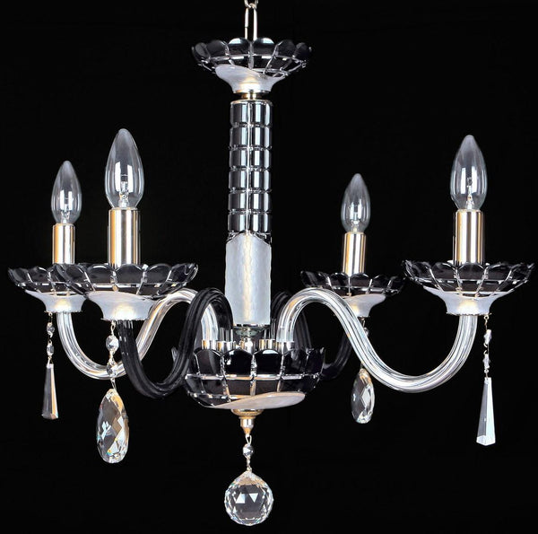 Lustre en verre EL613418