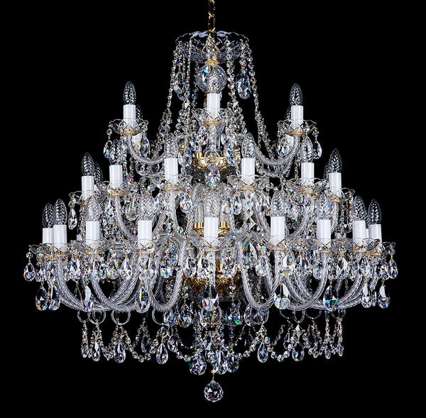 Grand lustre en cristal L137CLN