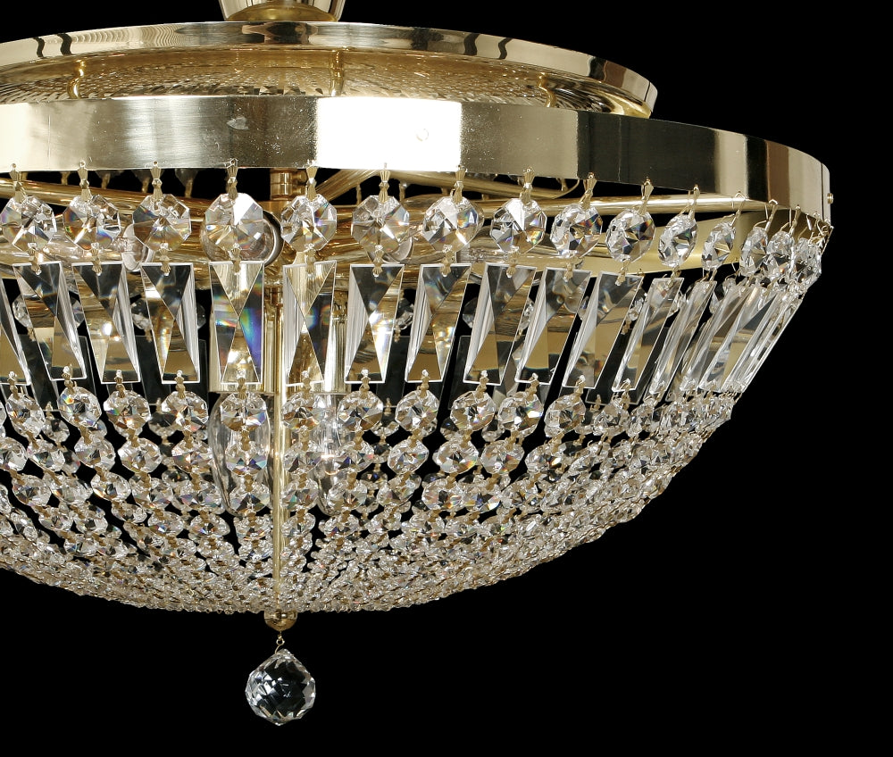 Plafonnier corbeille TX161000009