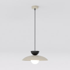 Suspension luminaire | Mulan Beige
