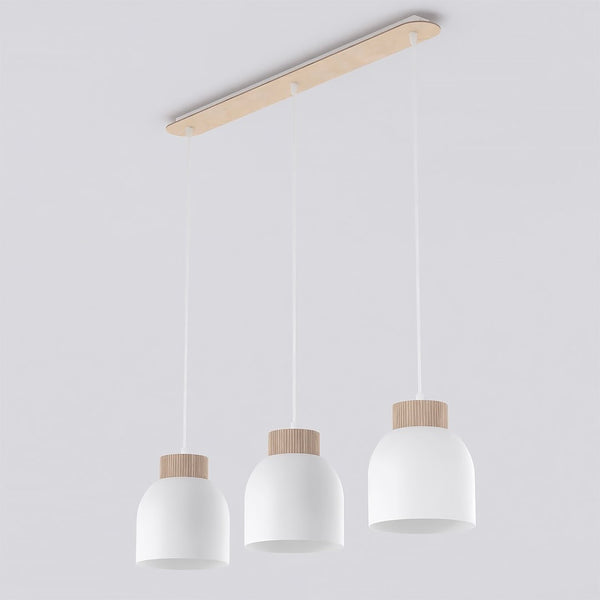 Suspension luminaire | Vigo Blanche